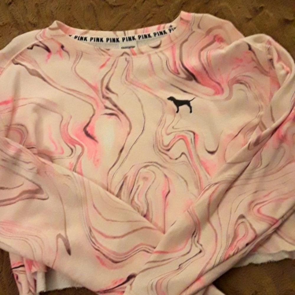 Victoria Secret Sweatshirt